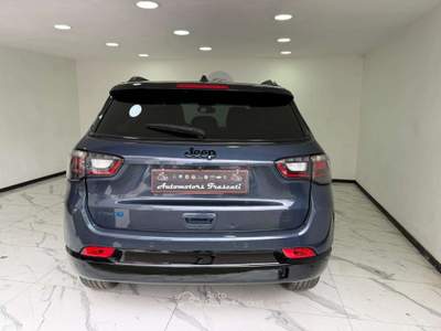 Jeep Compass 1.3 turbo t4 phev S 4xe auto-2023 usata Roma
