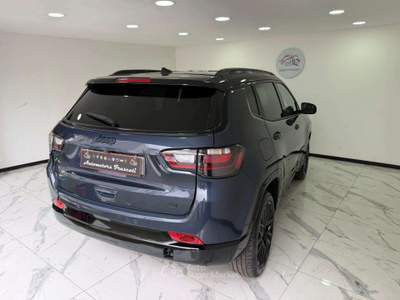 Jeep Compass 1.3 turbo t4 phev S 4xe auto-2023 usata Roma