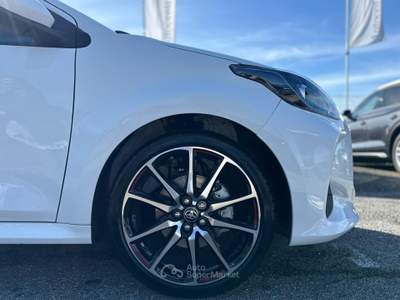 Toyota Yaris GR Sport Bianco usata Fiumicino