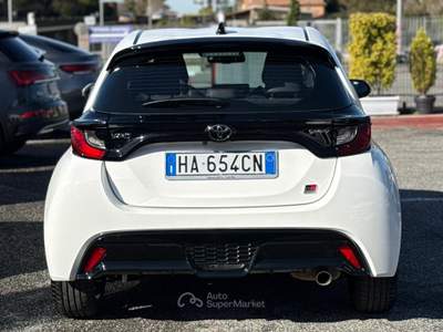 Toyota Yaris GR Sport Bianco usata Fiumicino