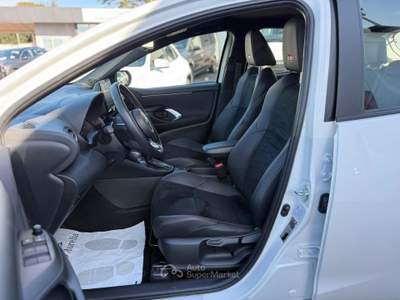 Toyota Yaris GR Sport Bianco usata Fiumicino