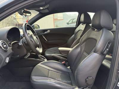 Audi A1 1.4 tfsi S line edition plus 122cv s-tronic Grigio usata Lumezzane