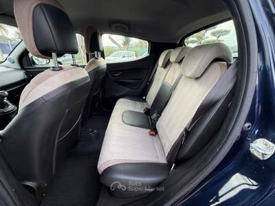 Lancia Ypsilon 1.2 69CV 5porte Platinum Navi Pelle Blu/Azzurro usata Mesagne
