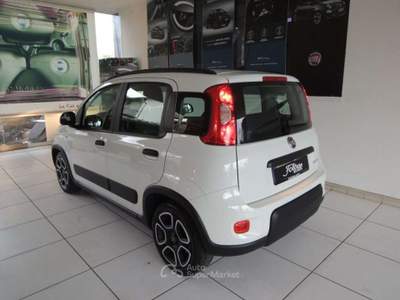 Fiat Panda 1.0 FireFly S&S Hybrid City Life Bianco usata Venezia