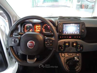 Fiat Panda 1.0 FireFly S&S Hybrid City Life Bianco usata Venezia