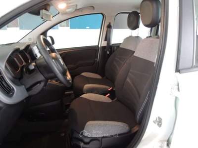 Fiat Panda 1.0 FireFly S&S Hybrid City Life Bianco usata Venezia