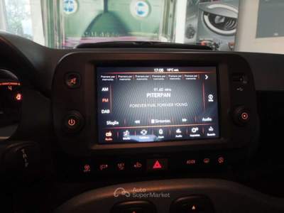 Fiat Panda 1.0 FireFly S&S Hybrid City Life Bianco usata Venezia
