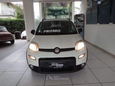 Fiat Panda 1.0 FireFly S&S Hybrid City Life Bianco usata Venezia