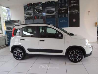 Fiat Panda 1.0 FireFly S&S Hybrid City Life Bianco usata Venezia
