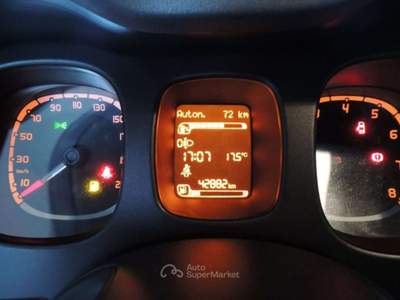 Fiat Panda 1.0 FireFly S&S Hybrid City Life Bianco usata Venezia