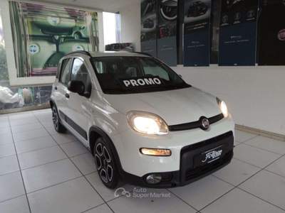 Fiat Panda 1.0 FireFly S&S Hybrid City Life Bianco usata Venezia