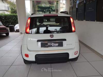 Fiat Panda 1.0 FireFly S&S Hybrid City Life Bianco usata Venezia