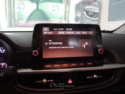 Kia Picanto 1.0 12V GPL 5 porte Style Bianco usata Venezia
