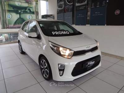 Kia Picanto 1.0 12V GPL 5 porte Style Bianco usata Venezia