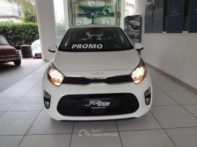 Kia Picanto 1.0 12V GPL 5 porte Style Bianco usata Venezia