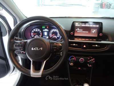Kia Picanto 1.0 12V GPL 5 porte Style Bianco usata Venezia