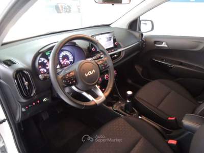Kia Picanto 1.0 12V GPL 5 porte Style Bianco usata Venezia