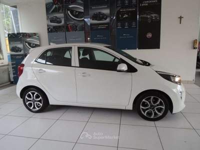 Kia Picanto 1.0 12V GPL 5 porte Style Bianco usata Venezia