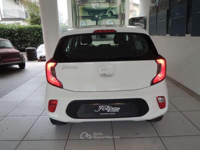 Kia Picanto 1.0 12V GPL 5 porte Style Bianco usata Venezia