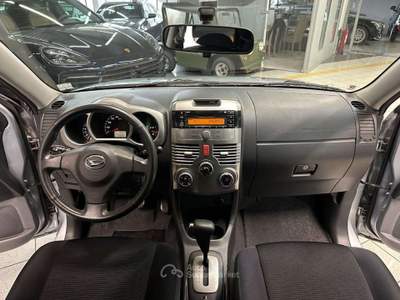 Daihatsu Terios 1.5 4WD SXA - UNICO PROPRIETARIO Argento usata Monza