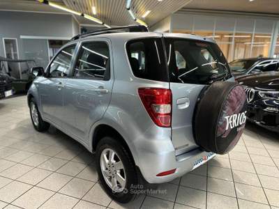 Daihatsu Terios 1.5 4WD SXA - UNICO PROPRIETARIO Argento usata Monza