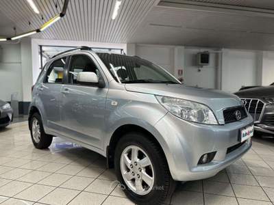 Daihatsu Terios 1.5 4WD SXA - UNICO PROPRIETARIO Argento usata Monza