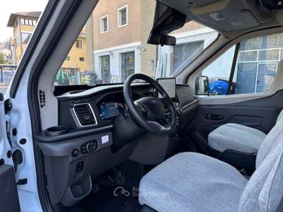 Ford Transit Camper KM0 Challeger 380 break edition Bianco usata Castelnovo ne' Monti