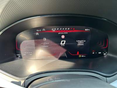 Seat Arona Arona FR 1.0 TSI DSG Nero usata Darfo Boario Terme