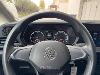 Volkswagen Caddy V UNICO PROPRIETARIO GARANZIA 24 MESI PDC+DAB+ADAS Bianco usata Riccione