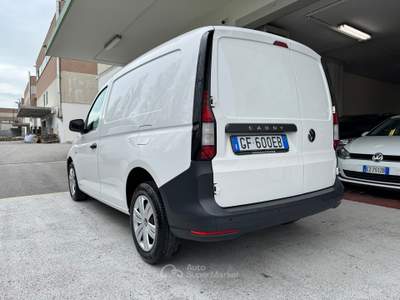 Volkswagen Caddy V UNICO PROPRIETARIO GARANZIA 24 MESI PDC+DAB+ADAS Bianco usata Riccione