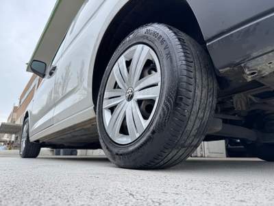 Volkswagen Caddy V UNICO PROPRIETARIO GARANZIA 24 MESI PDC+DAB+ADAS Bianco usata Riccione