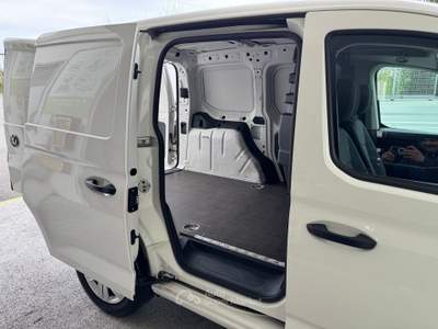 Volkswagen Caddy V UNICO PROPRIETARIO GARANZIA 24 MESI PDC+DAB+ADAS Bianco usata Riccione