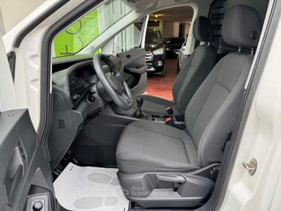 Volkswagen Caddy V UNICO PROPRIETARIO GARANZIA 24 MESI PDC+DAB+ADAS Bianco usata Riccione