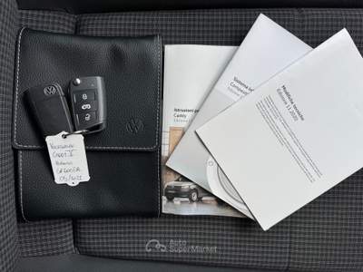 Volkswagen Caddy V UNICO PROPRIETARIO GARANZIA 24 MESI PDC+DAB+ADAS Bianco usata Riccione