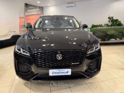 Jaguar F-Pace 2.0 D 204 CV AWD aut. R-Dynamic SE Nero usata Sesto San Giovanni