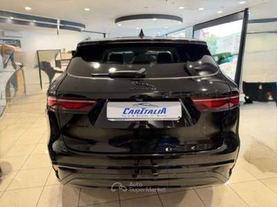 Jaguar F-Pace 2.0 D 204 CV AWD aut. R-Dynamic SE Nero usata Sesto San Giovanni