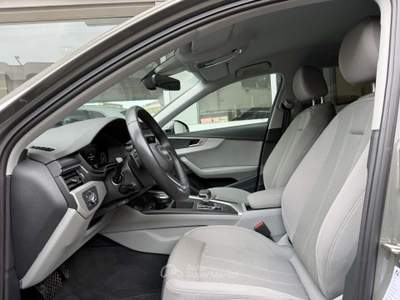 Audi A4 A4 V 2019 Allroad Quattro 40 2.0 tdi mhev Business Evolution quattro 204cv s-tronic UNICO PROPRIETARIO BELLISSIMA Grigio usata Cesano Maderno