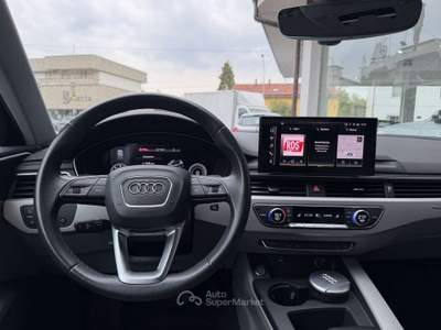 Audi A4 A4 V 2019 Allroad Quattro 40 2.0 tdi mhev Business Evolution quattro 204cv s-tronic UNICO PROPRIETARIO BELLISSIMA Grigio usata Cesano Maderno
