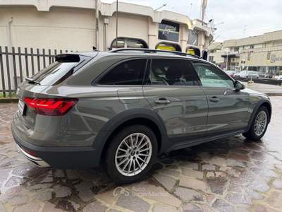 Audi A4 A4 V 2019 Allroad Quattro 40 2.0 tdi mhev Business Evolution quattro 204cv s-tronic UNICO PROPRIETARIO BELLISSIMA Grigio usata Cesano Maderno