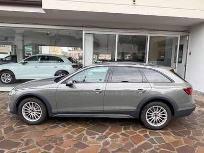 Audi A4 A4 V 2019 Allroad Quattro 40 2.0 tdi mhev Business Evolution quattro 204cv s-tronic UNICO PROPRIETARIO BELLISSIMA Grigio usata Cesano Maderno