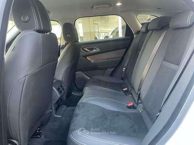 Land Rover Range Rover Velar 2.0d i4 mhev 4wd 204cv auto UNICO PROPRIETARIO BELLISSIMA Bianco usata Cesano Maderno