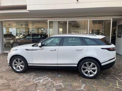Land Rover Range Rover Velar 2.0d i4 mhev 4wd 204cv auto UNICO PROPRIETARIO BELLISSIMA Bianco usata Cesano Maderno