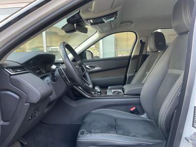 Land Rover Range Rover Velar 2.0d i4 mhev 4wd 204cv auto UNICO PROPRIETARIO BELLISSIMA Bianco usata Cesano Maderno