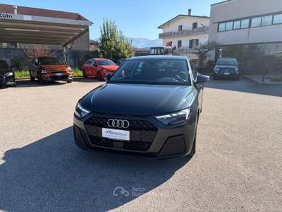 Audi A1 vettura ottimo stato Grigio usata SANT'AGATA DE'  GOTI