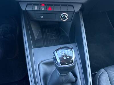 Audi A1 vettura ottimo stato Grigio usata SANT'AGATA DE'  GOTI