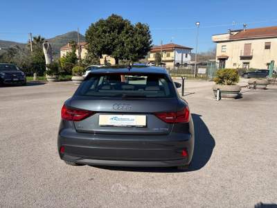 Audi A1 vettura ottimo stato Grigio usata SANT'AGATA DE'  GOTI