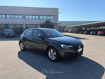 Audi A1 vettura ottimo stato Grigio usata SANT'AGATA DE'  GOTI