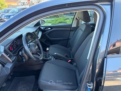 Audi A1 vettura ottimo stato Grigio usata SANT'AGATA DE'  GOTI