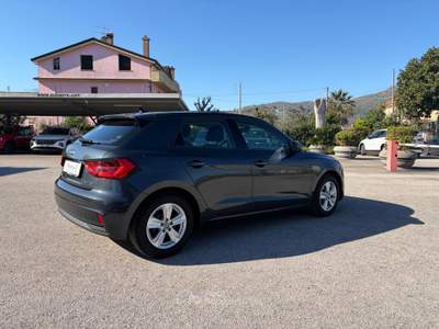 Audi A1 vettura ottimo stato Grigio usata SANT'AGATA DE'  GOTI