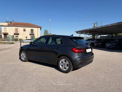 Audi A1 vettura ottimo stato Grigio usata SANT'AGATA DE'  GOTI